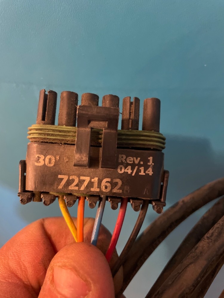 Precision Planting 727162 Harness