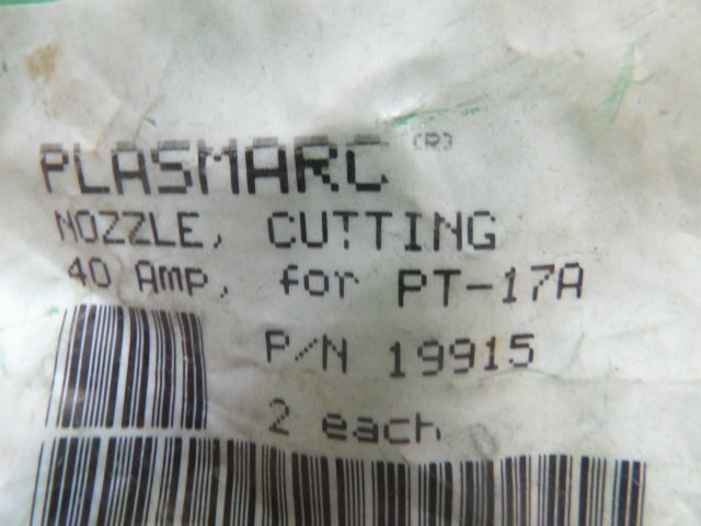 L-TEC Cutting Nozzle 19915 (Pkg of 2)