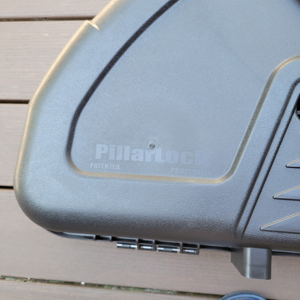 Plano Protector Series Compact Bow Case Black Made In USA