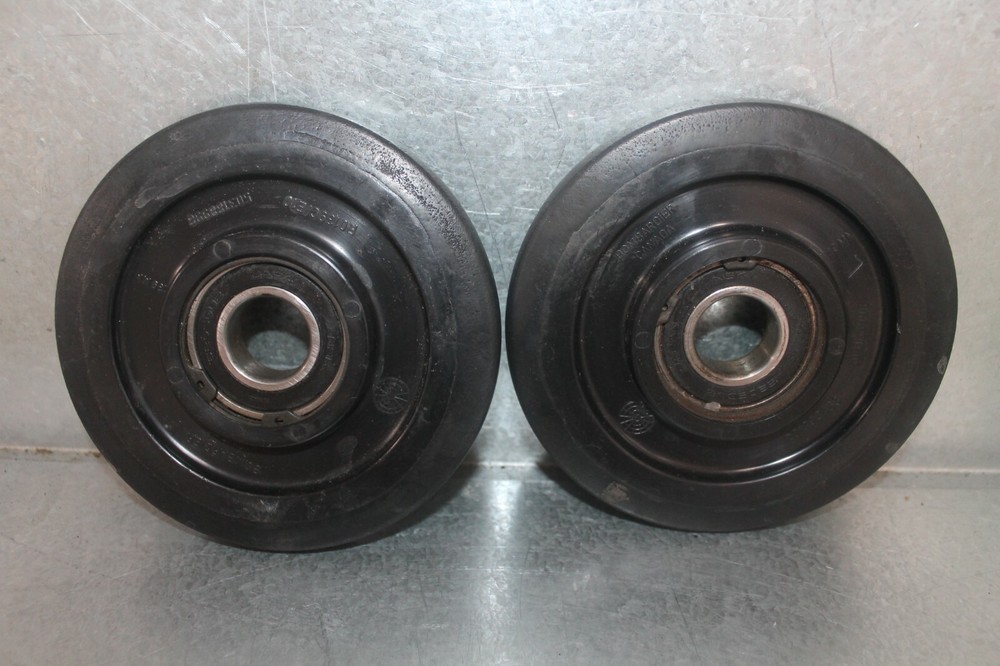 OEM 2003 Ski-Doo Summit Highmark Idler Wheels