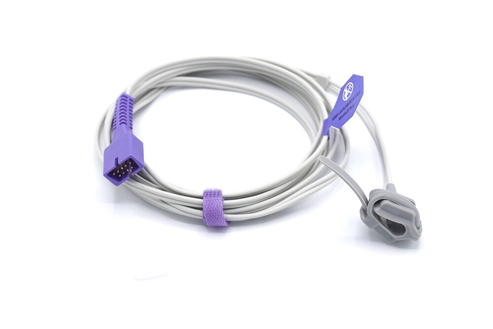Welch Allyn Compatible Direct Connect SPO2 Sensor Neonate- Same Day Shipping