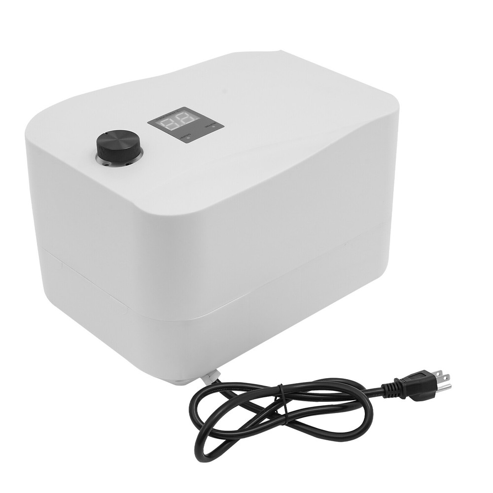 Mini Electric Water Heater 6L with Adjustable Temperature and Compact Design