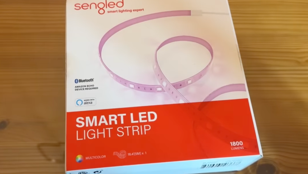 SENGLED Smart Lighting and Plugs Bundle Alexa/Voice Control LED