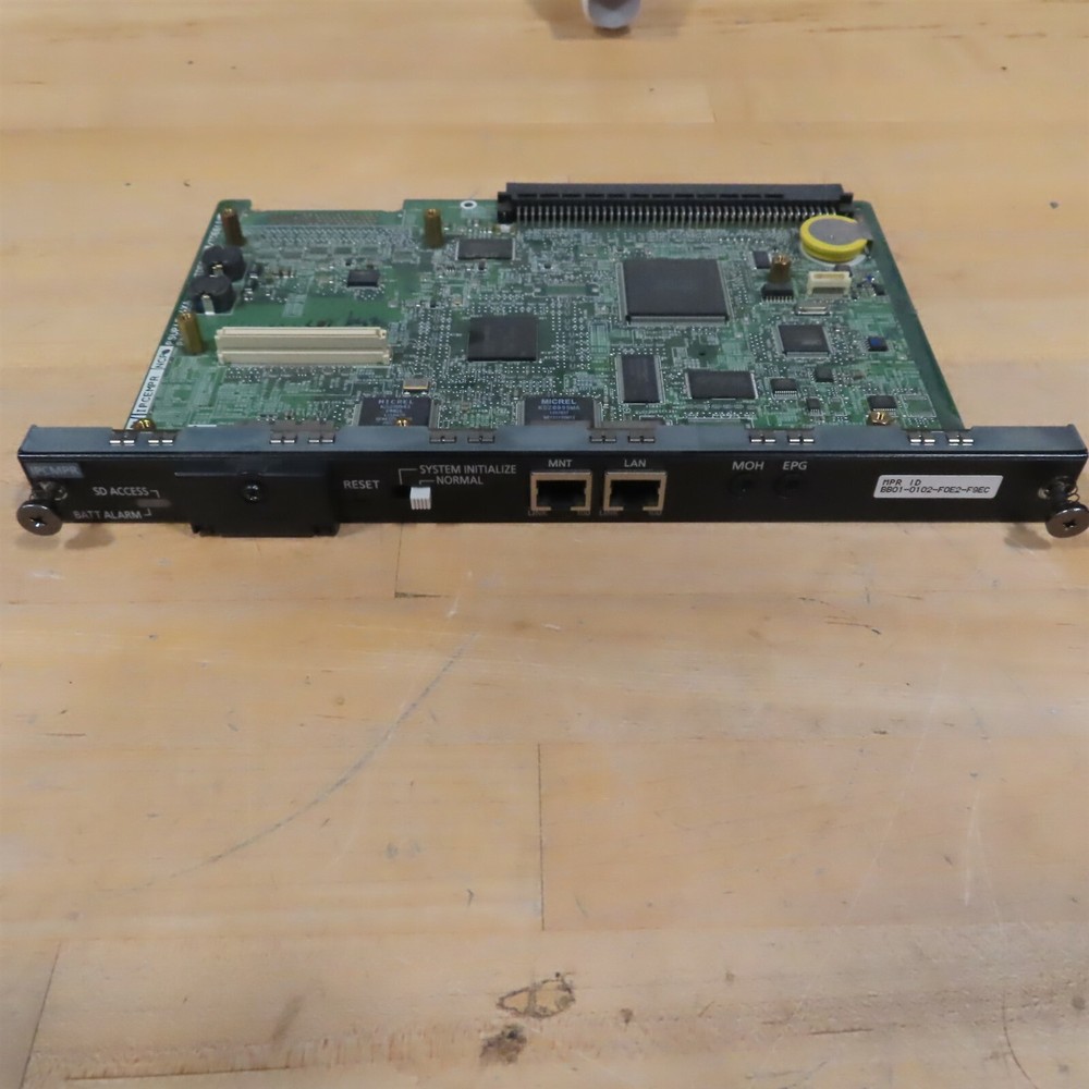 Panasonic IPCMPR KX-NCP500 SD Processor NCP