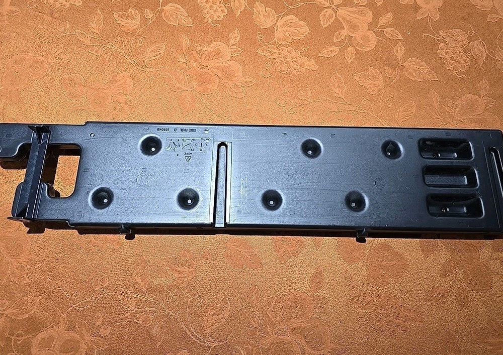 Sleep Number Select Comfort 109048 Foundation Base Side Rail B Replacement Part