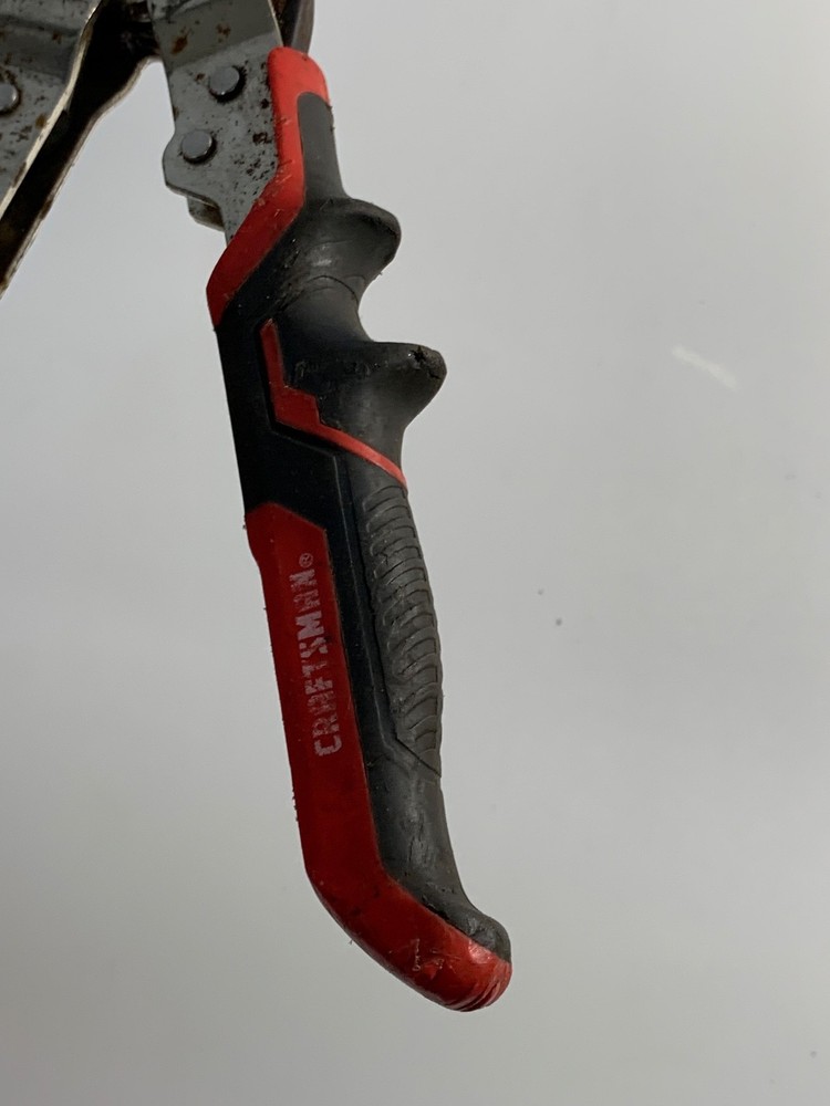 CRAFTSMAN AVIATION SNIPS ERGO CURVE CUT