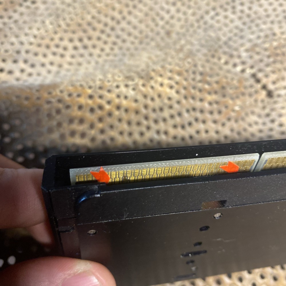 Intel Pentium II Test Processor 80522PXXXXXXXXX SLXXX A4