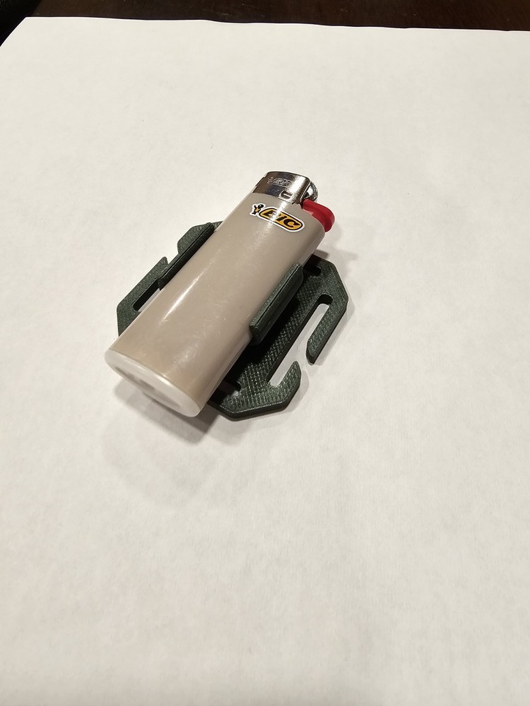 MOLLE Mini Bic Holder