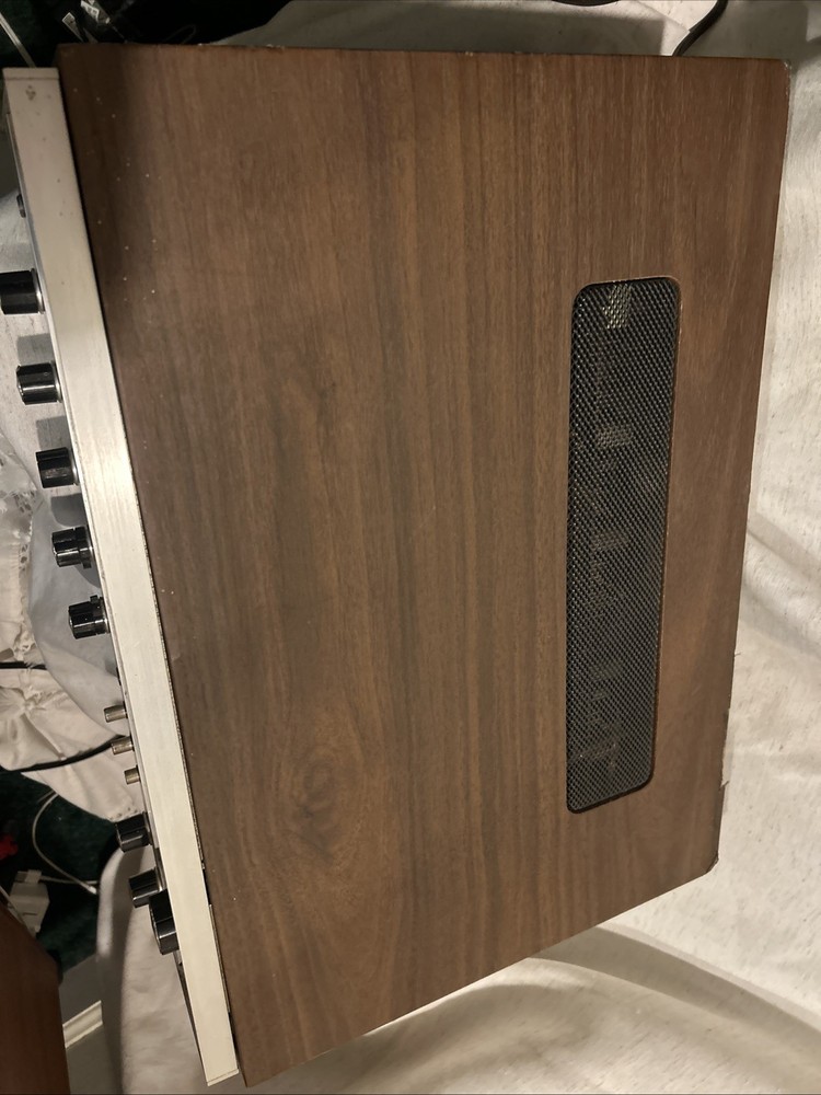 Fisher Receiver