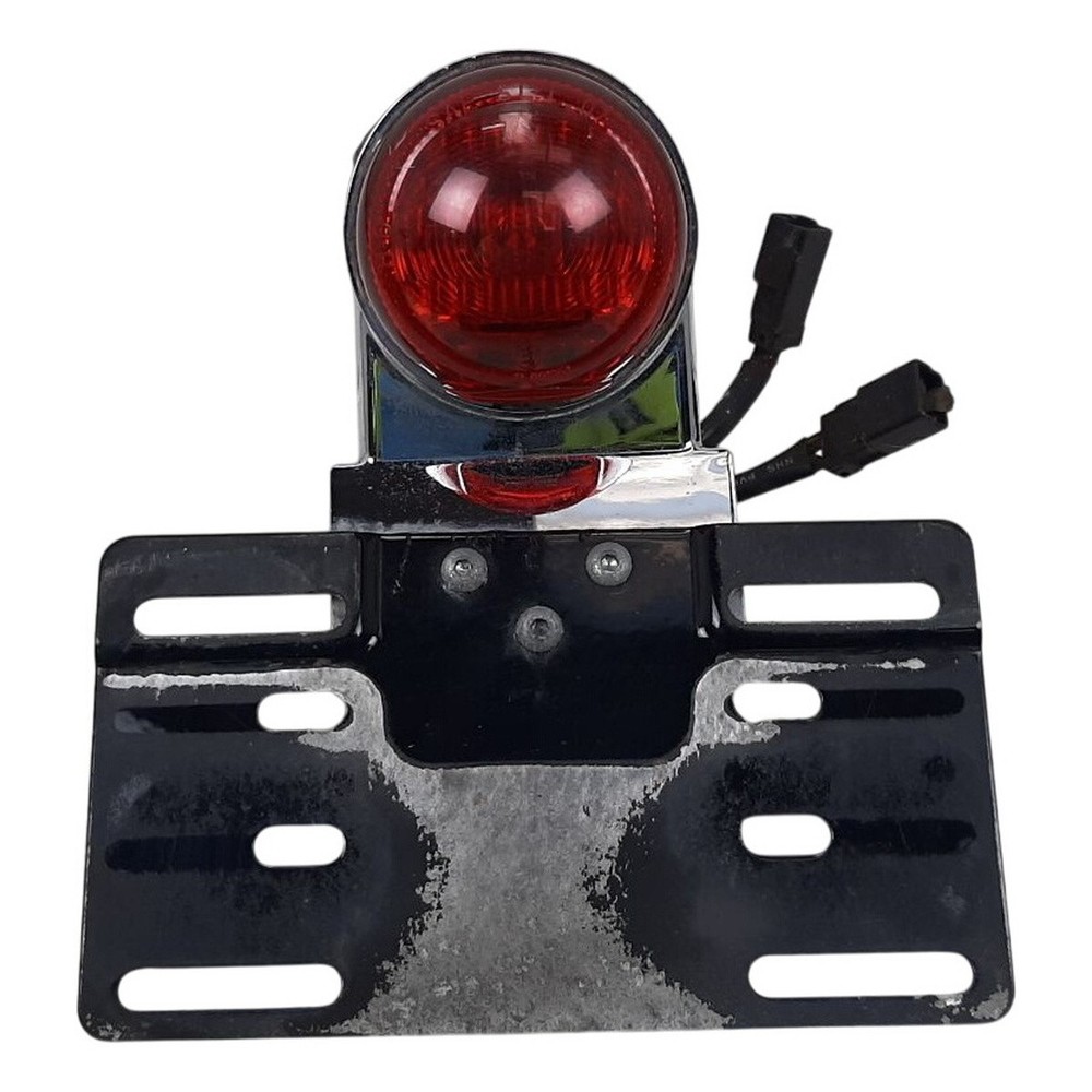 HARLEY-DAVIDSON DYNA FXDLI 2007 1584CC Rear Light Assembly