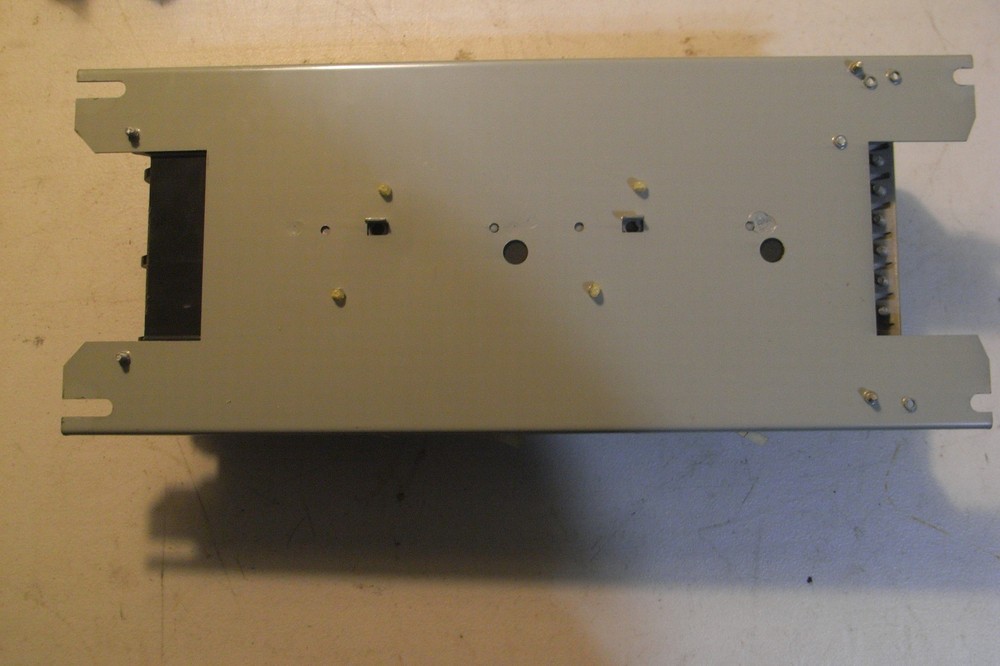pushmatic ITE 12 space 3 Phase buss bar with 20A breakers 2 pole 3pole no 52645