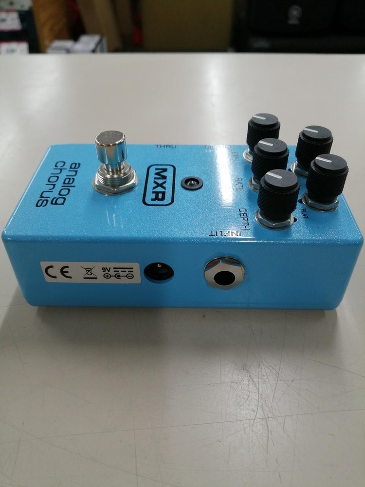 Mxr Analog Chorus Effector