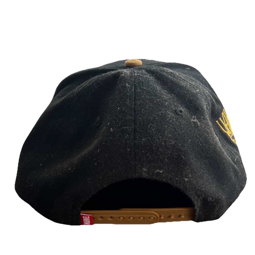 Marvel Studios Black Panther Wakanda Forever Lids Exclusive Adjustable Hat