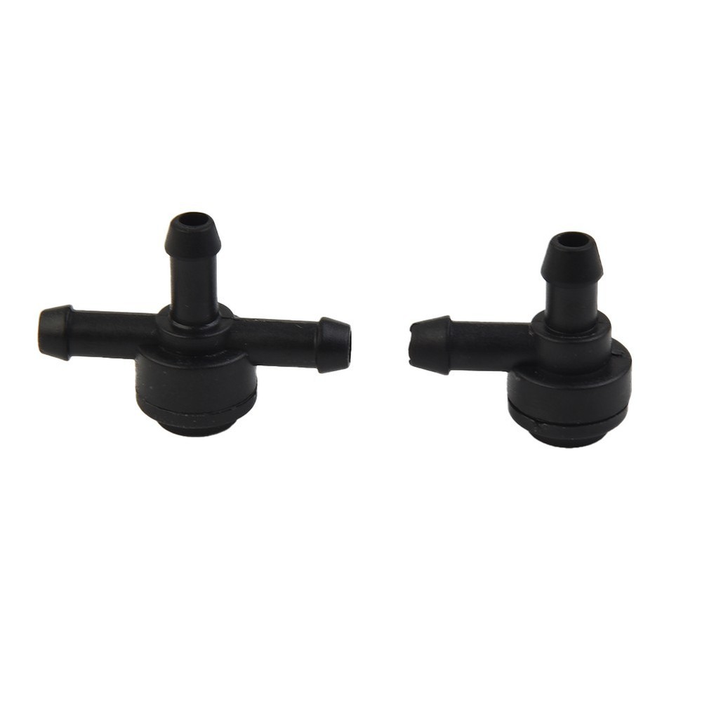 2 Pack Check Valve Hose 9178897 & 31391513 Plastic Durable New