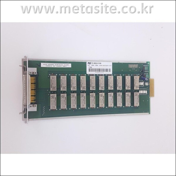 Keithley  7164  20 Channel Scancard_0572928