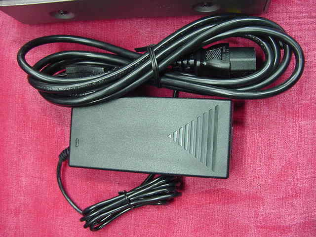 Lightspeed LES-820iR Infrared Wireless Microphone & Receiver Amplifier