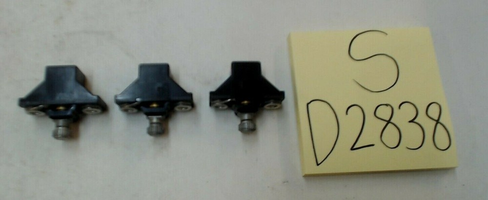 Allen Bradley W30 Overload Element, lot of 3