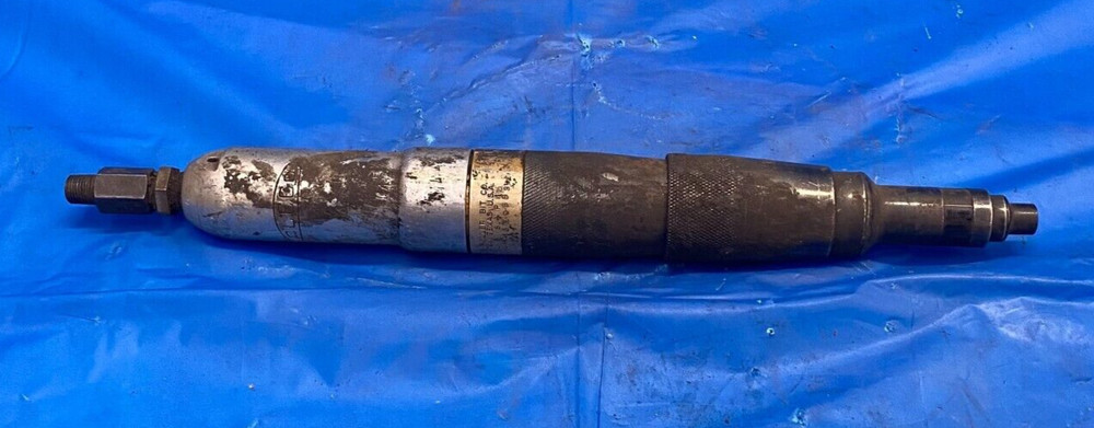 CLECOMATIC PNEUMATIC RUNNER REED ROLLER BIT MODEL: 6 SAP10