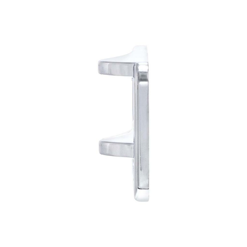 Chrome Plastic Rocker Switch Cover For Peterbilt - Fifth Wheel