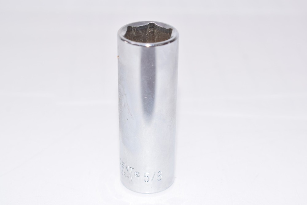 Crescent 5/8'' SAE Deep Socket 6 Point 3/8'' Drive