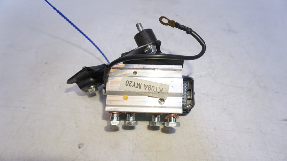 2022 21 KTM 200 Duke ABS PUMP UNIT MODULE 160411 TESTED OEM