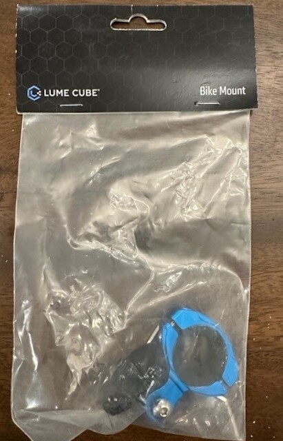 Lume Cube Adjustable Bike Mount
