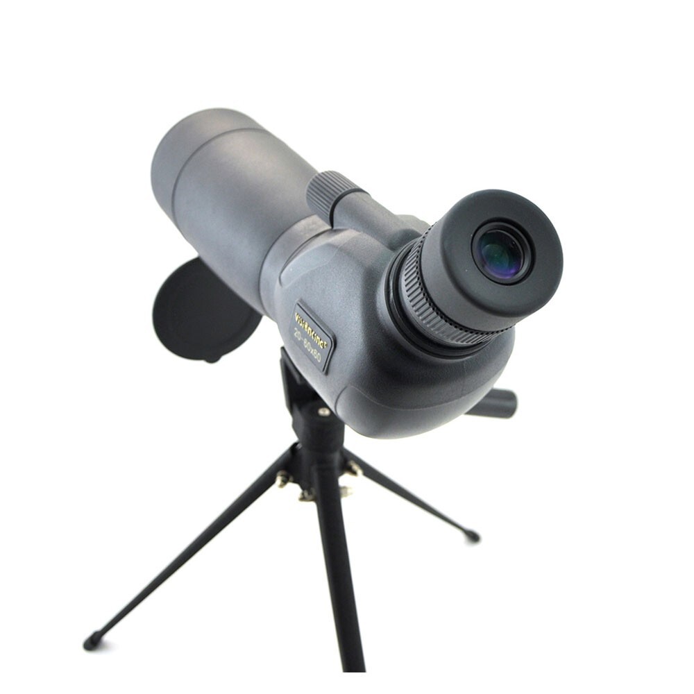 Visionking 20-60x80 Waterproof Spotting Scope +Nikon Camera Adapter