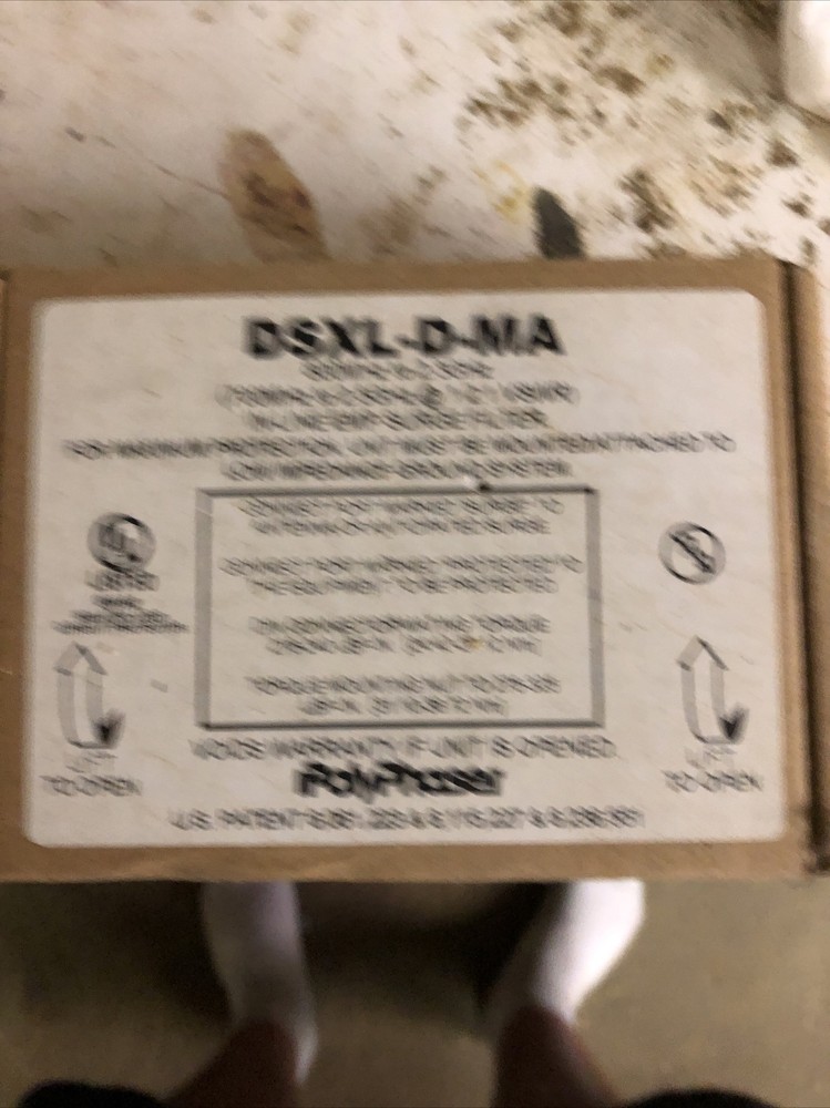 polyphaser DSXL-D-MA