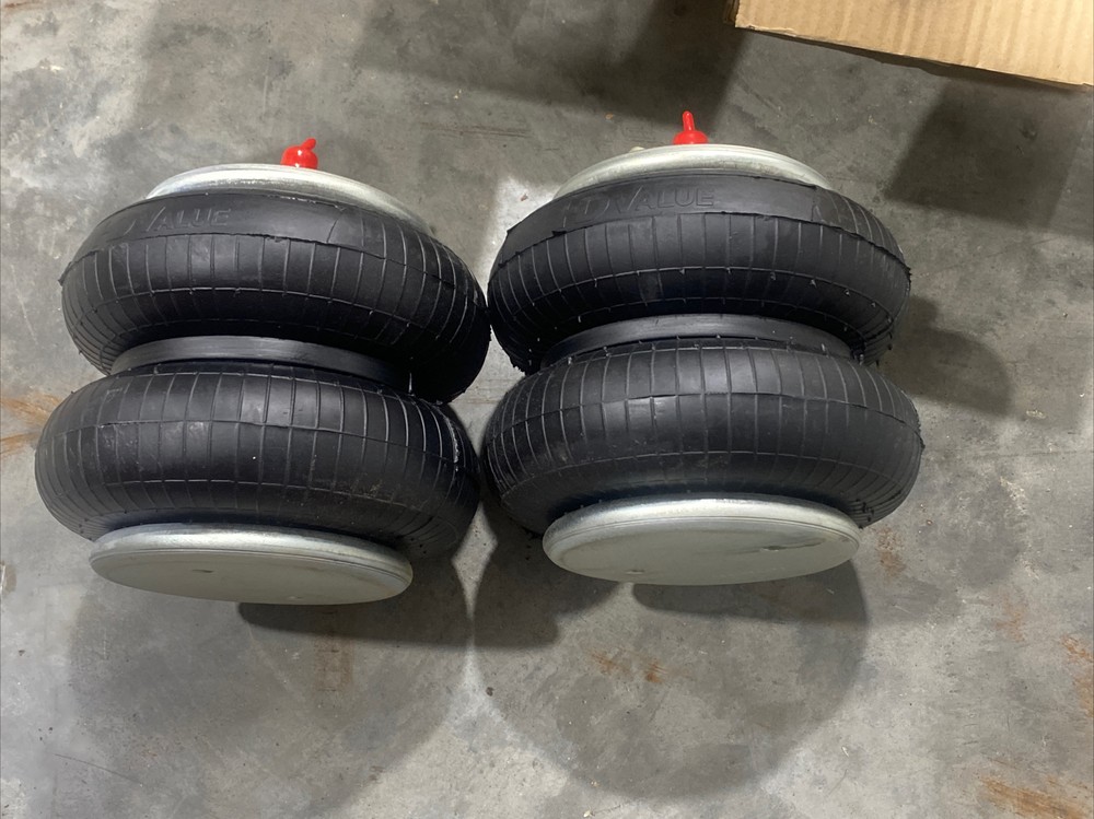 QTY ( 2 ) Hd Value HDV7795  Air Spring