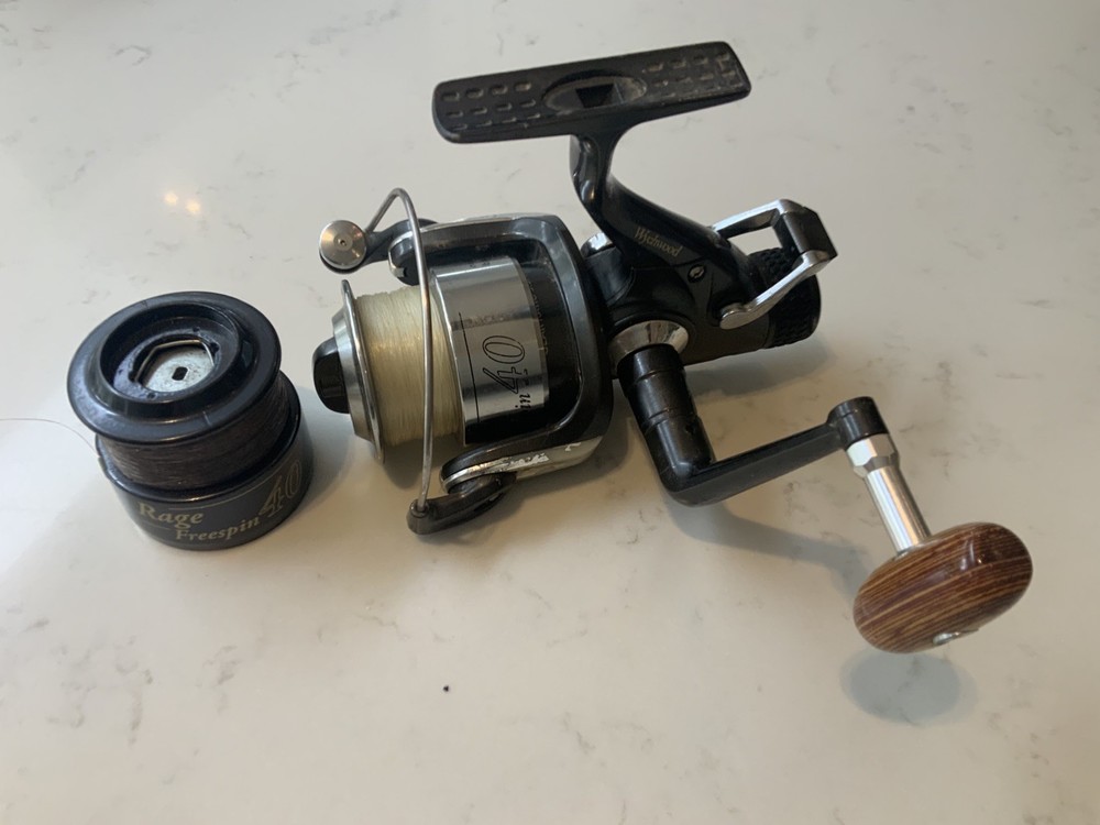 Wychwood Rage free spin 40