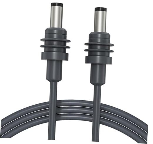 Starlink Cable for Mini Power Charging, DC Power Cable for Starlink Mini