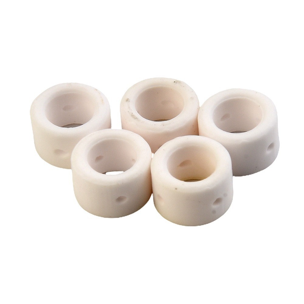 Cup Electrode Nozzles Ring Tip Tool Welding ​PT-31 CUT40/50 Plasma Cutter Hot