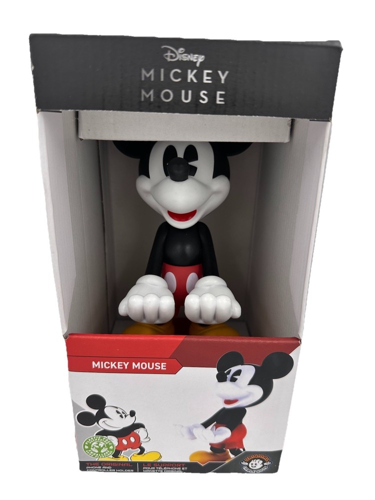 Disney Mickey Mouse Cable Guys Original Phone & Controller Holder, Device Stand