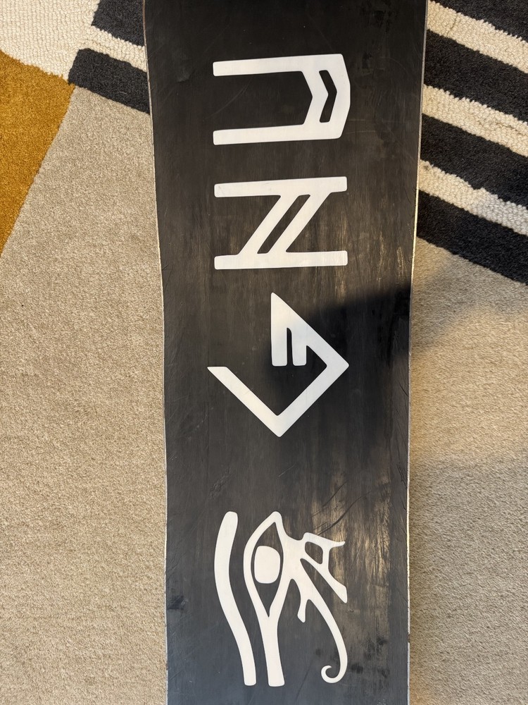 GNU Ladies Choice 2023 153.5cm Snowboard