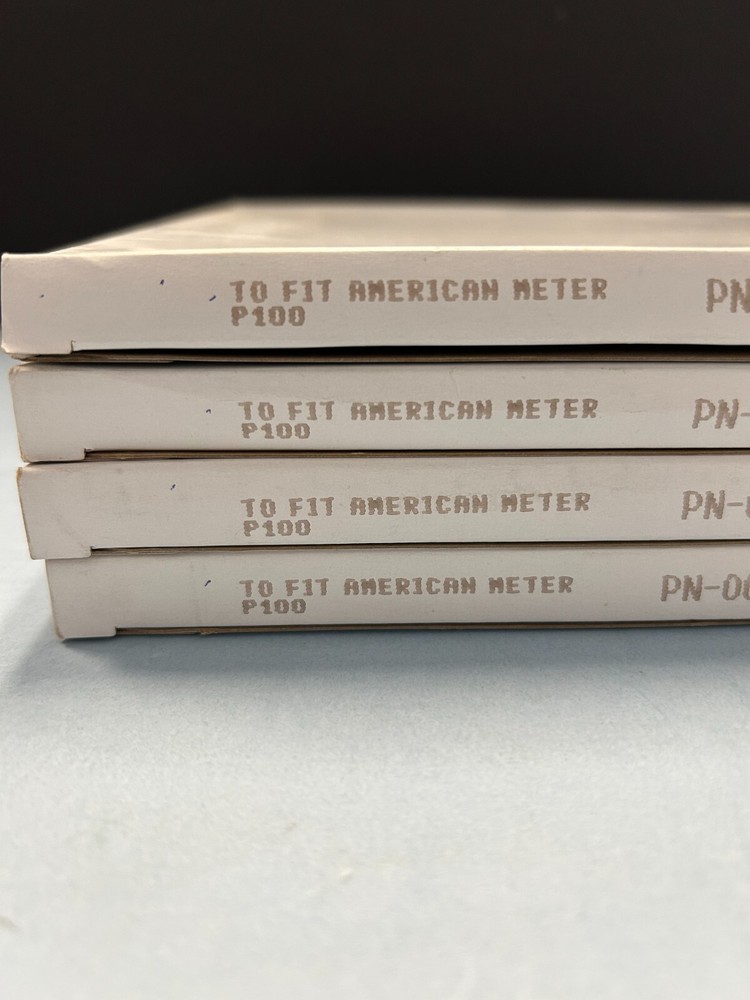 Graphic Controls P100 8" Recording Chart