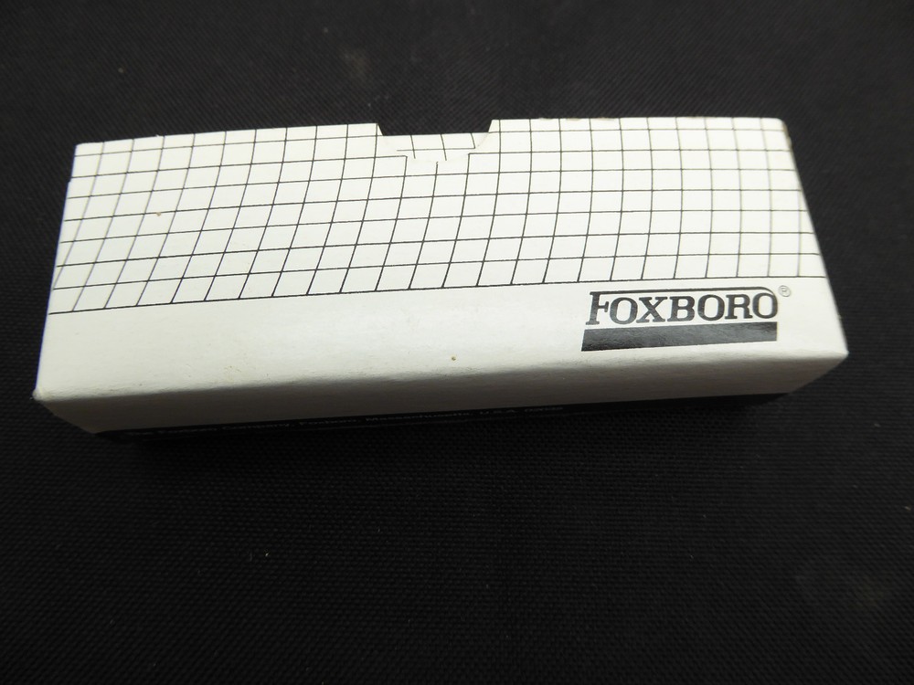 FoxBoro / Graphics Controls 53051-6TX Folding Charts
