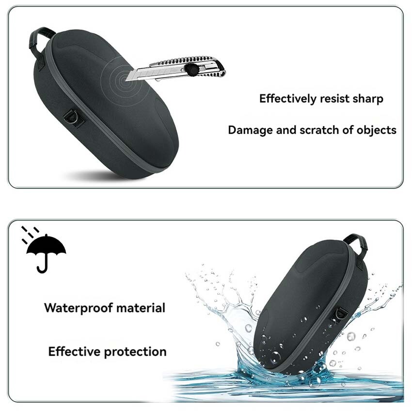 Adjustable Organizer with Shoulder Strap Organizer Bag for PICO4 Ultra