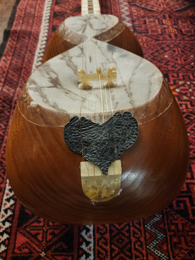 Persian Tar - professional grade - Tar Khojasteh code 53