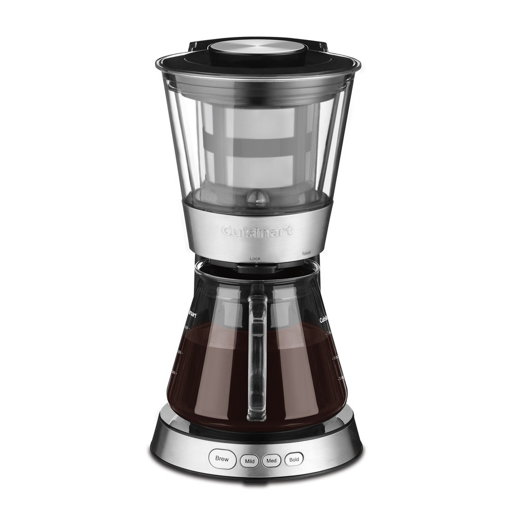 Cuisinart DCB-10FR 7 Cup Cold Brew Coffeemaker - Certified Refurbished