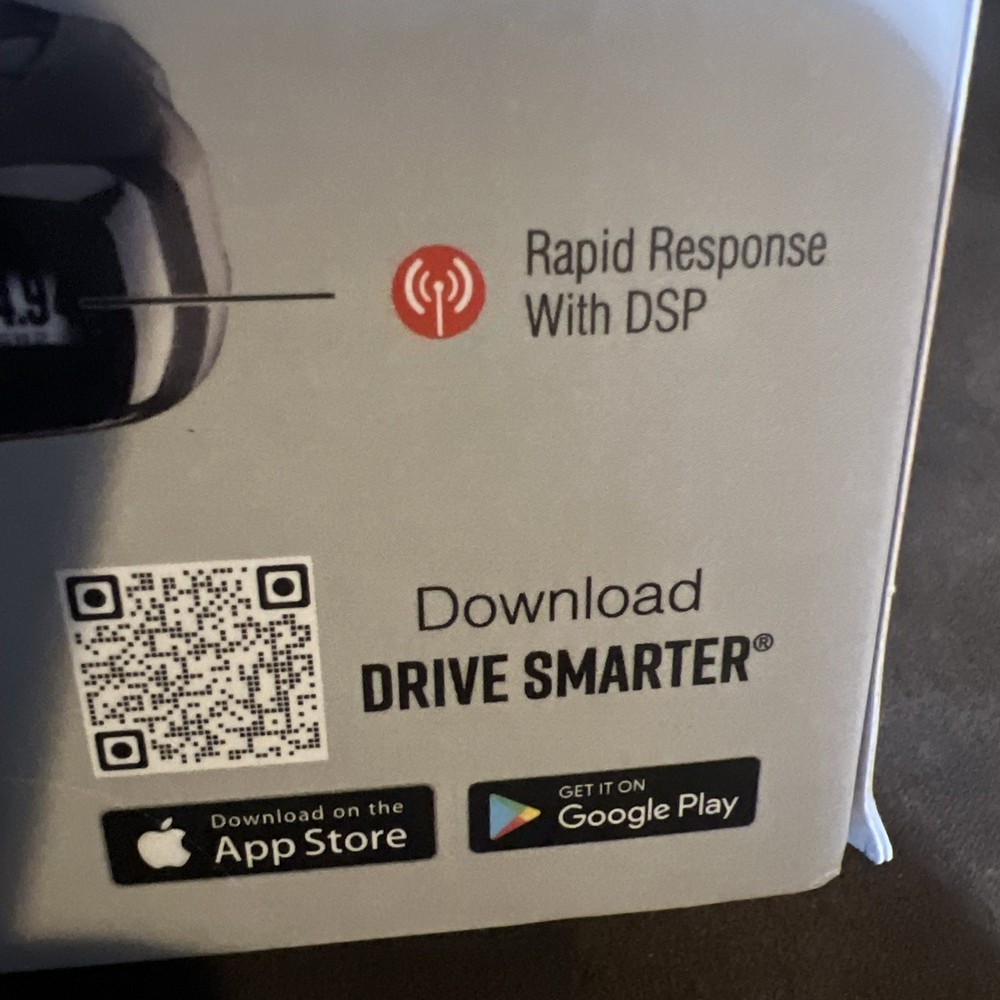 Cobra Electronics Rad 480i Radar/Laser Detector