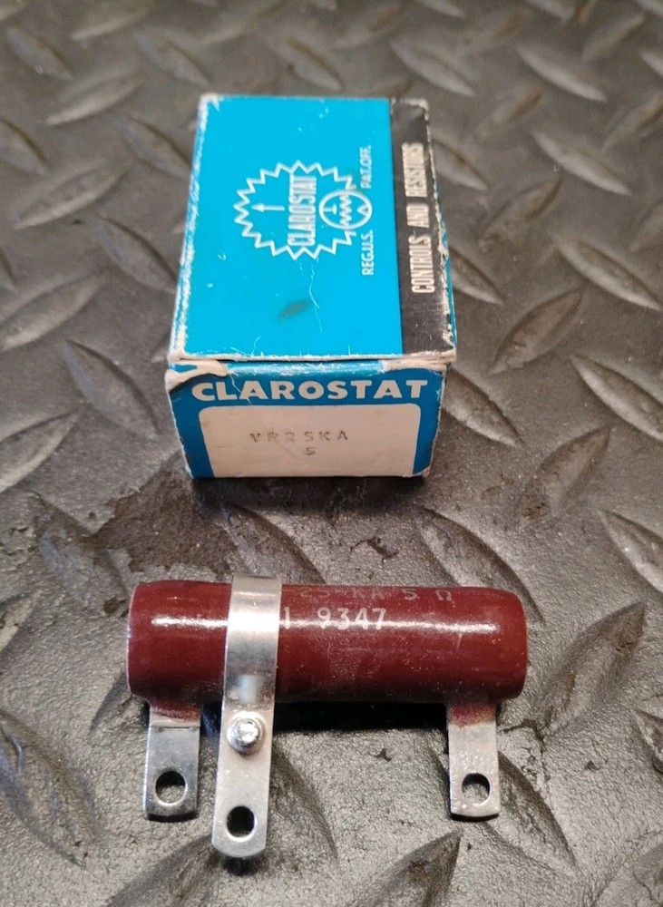 Clarostat VP25KA-5 Variable Resistor- New