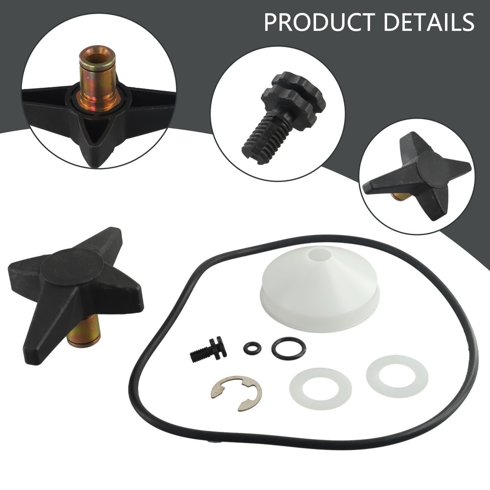 Advanced Locking Knob and Pool Filter Knob Set for Enhanced Performance