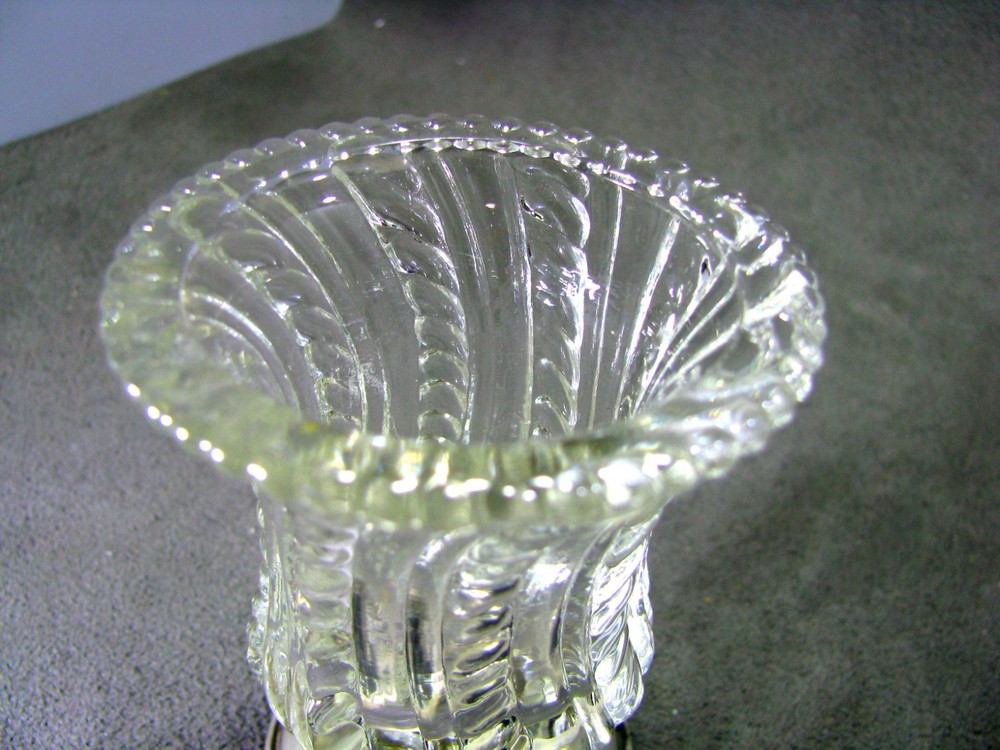 Vintage Sterling Silver Cigarette Tabletop Holder
