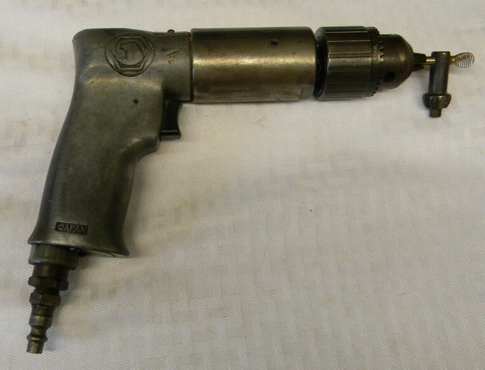 MATCO TOOLS PNEUMATIC REVERSIBLE AIR DRILL
