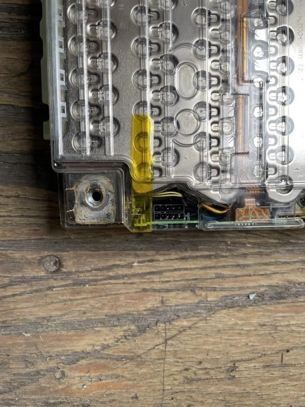 TESLA S 2015 Battery 479495