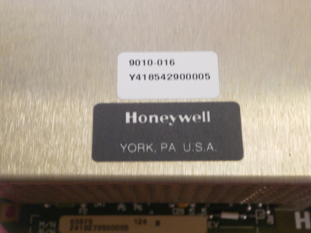 Honeywell 9010-016 Logic Processor 9000e Controller