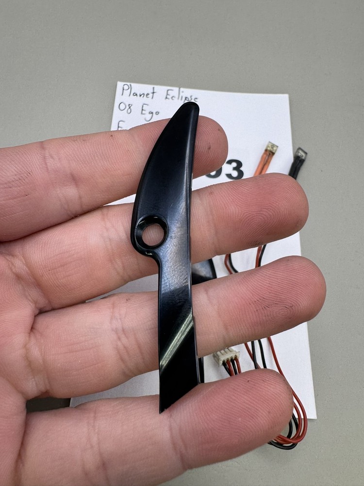 Planet Eclipse 08 Ego Eye Kit Black