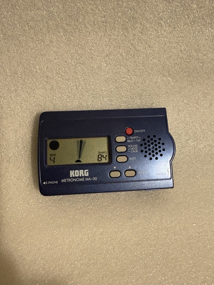 KORG METRONOME MA-30