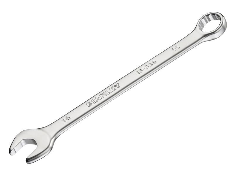 STANLEY® Hand Tools - 16mm Mixed Wrench