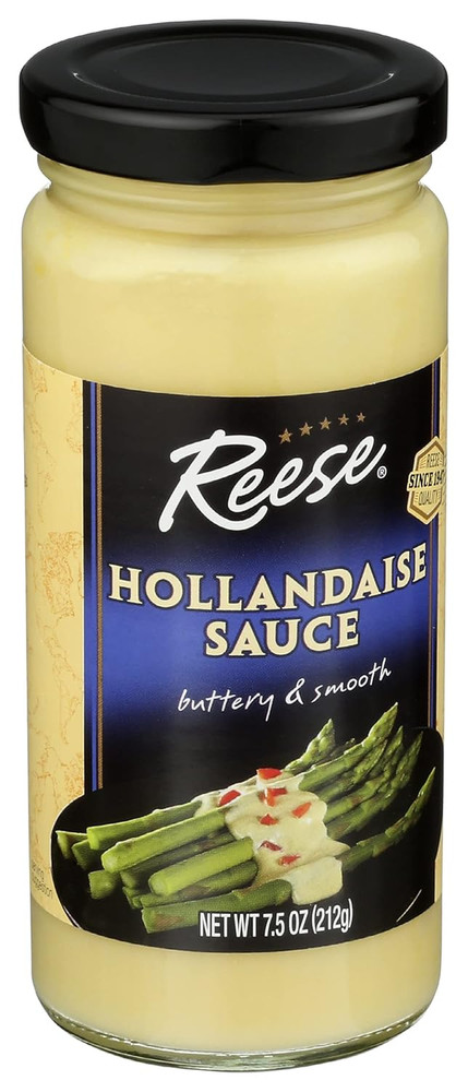 SAUCE HOLLANDAISE 7.5 OZ
